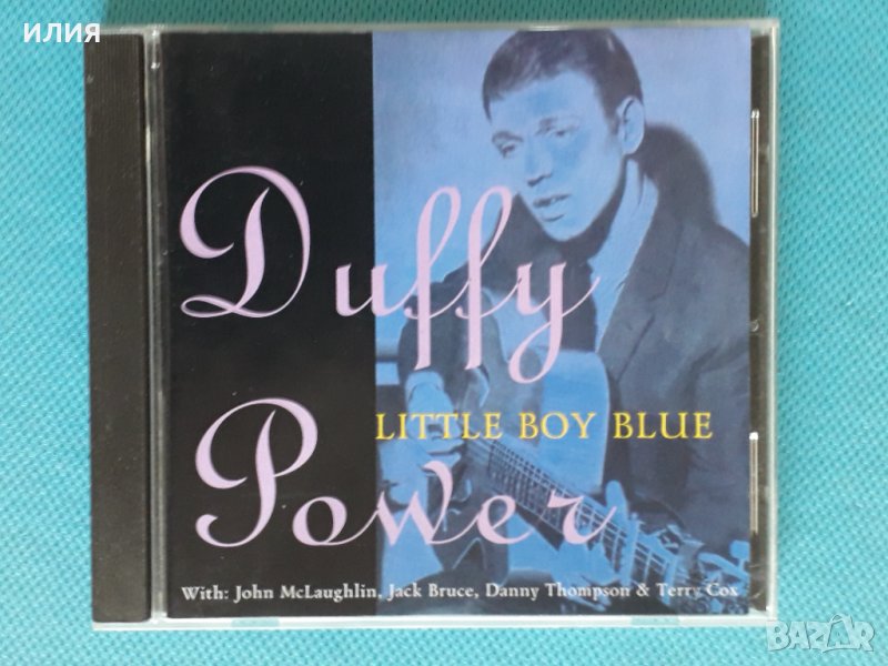 Duffy Power – 1971 - Little Boy Blue(Rem.1992)(Blues Rock), снимка 1