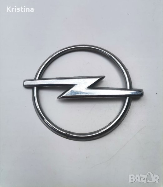 Оригинална емблема за Opel Опел, снимка 1