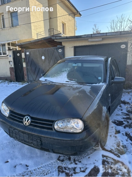 VW golf 4 1.9 131 коня Части, снимка 1