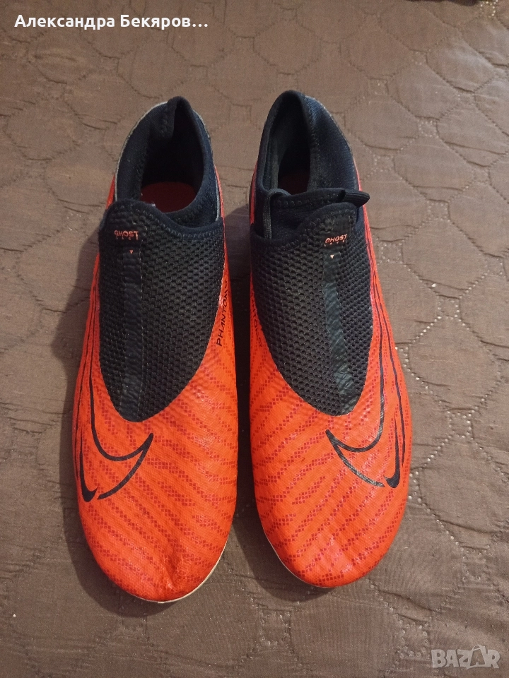 Бутонки Nike Phantom GX Ghost Lace , снимка 1