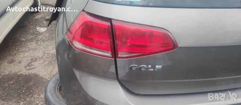 Комплект Стопове Vw Golf 7, снимка 1