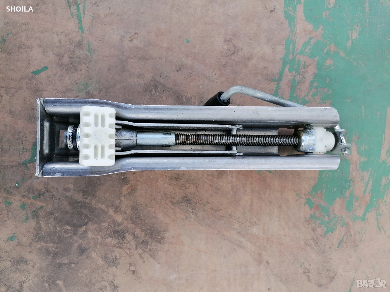 Оригинален крик Mercedes-Benz, снимка 1