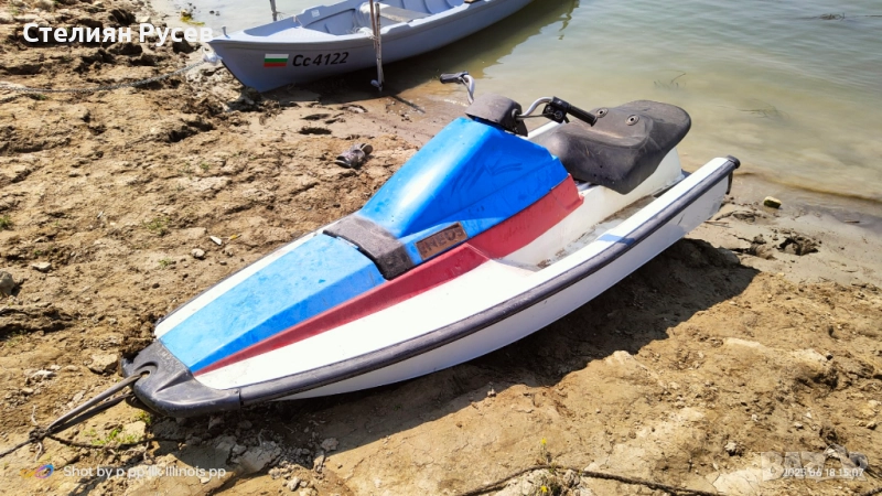 2 броя - джет yamaha waverunner 650 jet ski - 45кс - обща цена 1 000 лв или 511,29 евро за двата бро, снимка 1