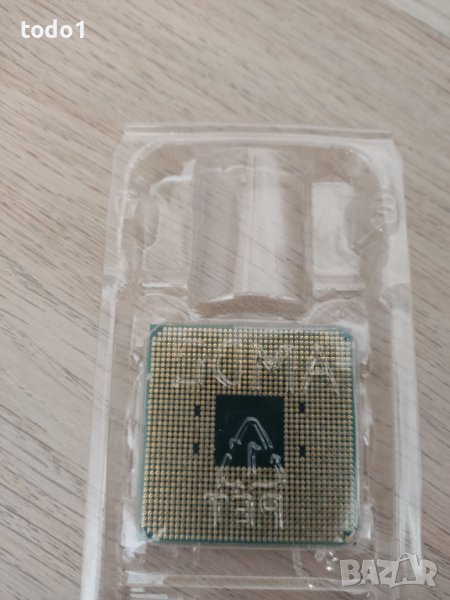 CPU AMD PRO A6-8500E AD857BAHM23AB, Socket AM4, 3 GHZ, DUAL CORE, 35W, снимка 1