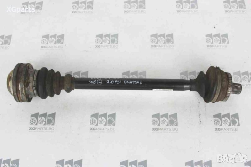 Полуоска задна лява за Audi A4 B7 quattro комби 2.0tfsi 200 к.с. (2004-2008) 8E0501203K, снимка 1