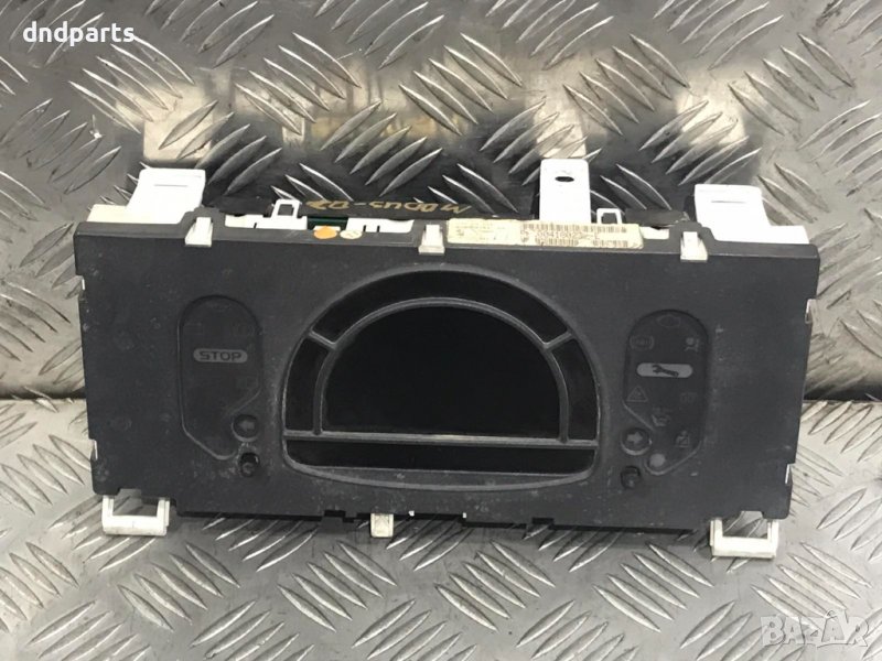 Километраж Renault Modus 2007г., снимка 1