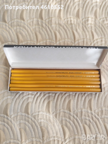 Нови оригинални моливи KOH-I-NOOR , снимка 1