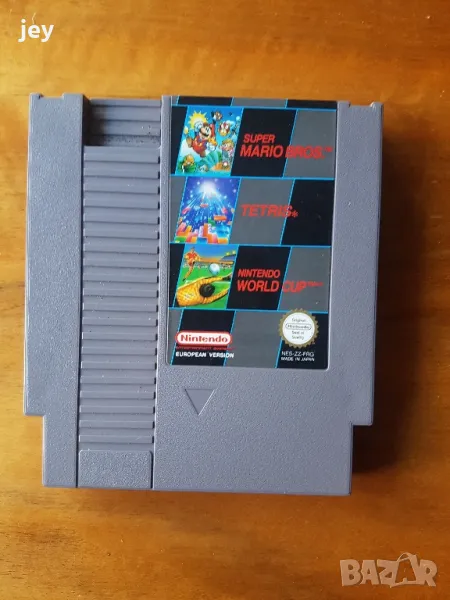 игра за нинтедо, снимка 1