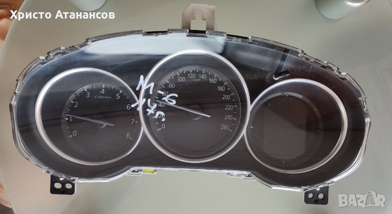 Табло за Мазда 6, 2017г, снимка 1