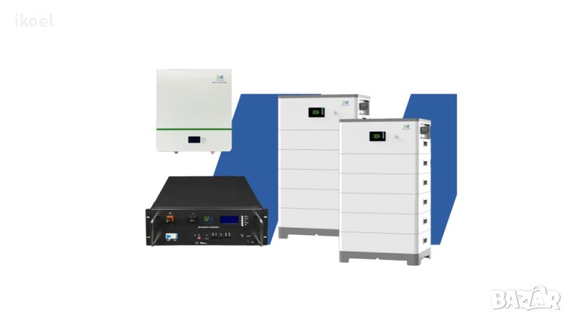 Системи за съхранение на електроенергия, снимка 1