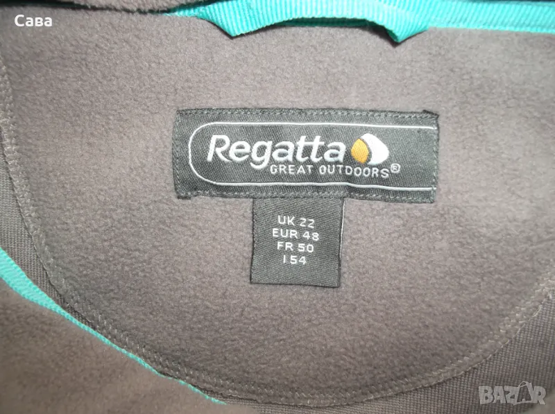 Поларено горнище REGATTA  дамско,5-6ХЛ, снимка 1