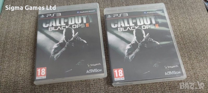 PS3-Call Of Duty-Black Ops 2, снимка 1