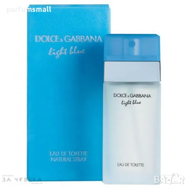 Dolce & Gabbana Light Blue за жени 100ml, снимка 1