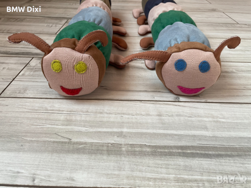 Плюшени гъсеници, снимка 1