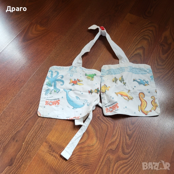 Плувки надуваеми текстилни Schlori, снимка 1