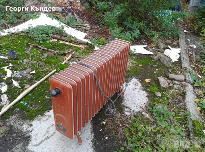Продавам Смядовски радиатор, снимка 1