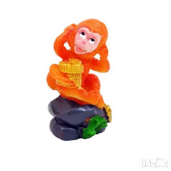  Фигурка Маймунка, снимка 1