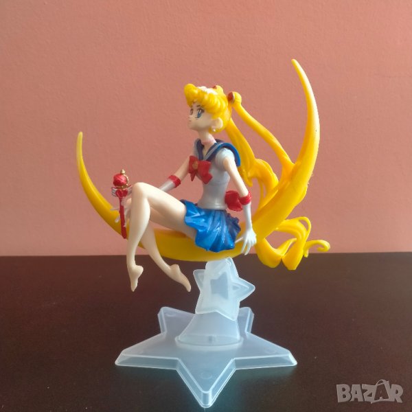 Колекционерска играчка фигура Anime Sailor Moon Сейлър Муун Ново !, снимка 1