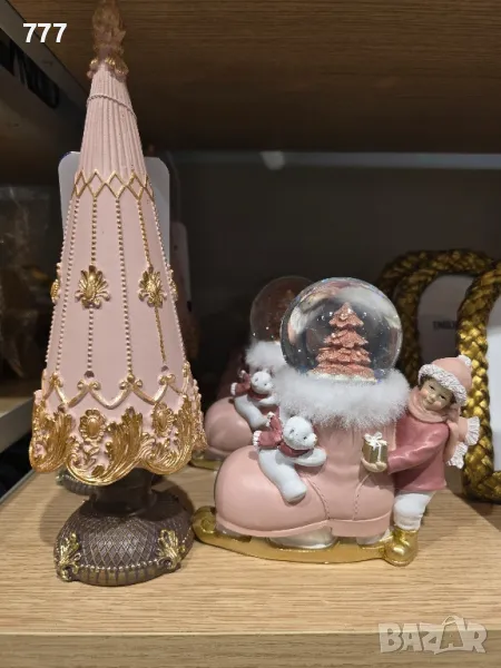 коледни преспапиета и декорации, снимка 1