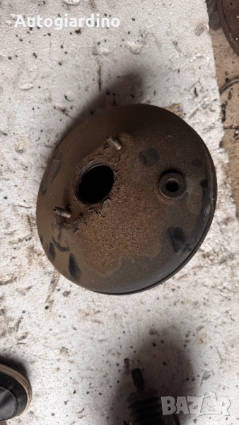 Серво усилвател / Спирачна помпа за Citroen C2 2007 - 0204051433 / 24975B0974, снимка 1