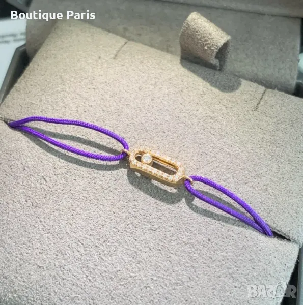 Messika Move оригинална гривна, снимка 1