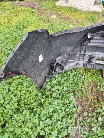 Предна броня Mitsubishi Outlander 3 -2014г, снимка 5 - Части - 53519101