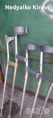 Патерици Канадки, снимка 2 - Патерици - 40676936