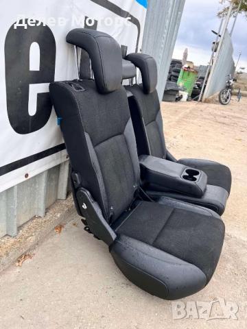 Задни  седалки от Honda HR-V (RV) 1.5 eHEV I-MMD Hybrid (RV5) двигател LEC3, 131кс., Автоматик, 2023, снимка 5 - Части - 52349763