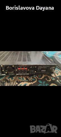 ресивър Sony TA-VE 170 , снимка 5 - Ресийвъри, усилватели, смесителни пултове - 53024561