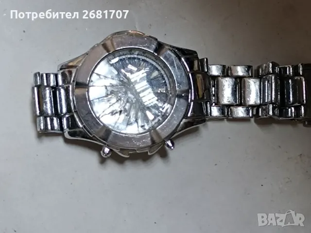 часовник , снимка 2 - Мъжки - 47462857