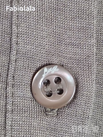 Liu.Jo silk cardigan EU 42, снимка 8 - Жилетки - 41667029