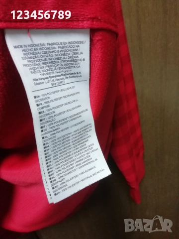 Манчестър Юнайтед Ван Перси оригинален екип тениска фланелка Nike Van Persie Manchester United, снимка 8 - Тениски - 52567792