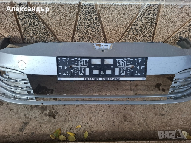 Броня за Volkswagen Golf 8 от 2019, снимка 3 - Части - 52403093