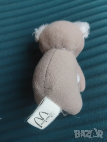 McDonald's играчка Коала - Макдоналдс , снимка 2 - Плюшени играчки - 52655997