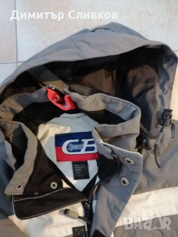 Детско зимно яке размер S, снимка 7 - Детски якета и елеци - 34737009