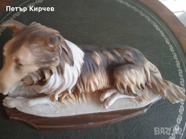 Статуетка/Коли, снимка 4 - Статуетки - 40328687