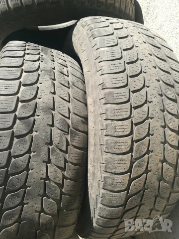 bridgestone blizzak 195/65/15 20лв, снимка 11 - Гуми и джанти - 50644378