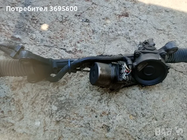Кормилна рейка Subaru XV Impreza Forester Субару ХВ Импреза електрическа реика, снимка 6 - Части - 55989058