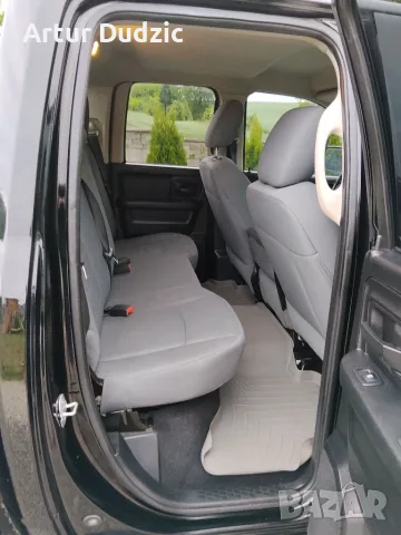 DODGE RAM 4X4 5.7 + GAS, снимка 7 - Автомобили и джипове - 55889870