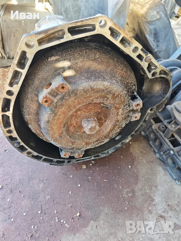 Автоматични скоростни с хидро ML 270 CDI W163 r1632710701, снимка 2 - Части - 53161397