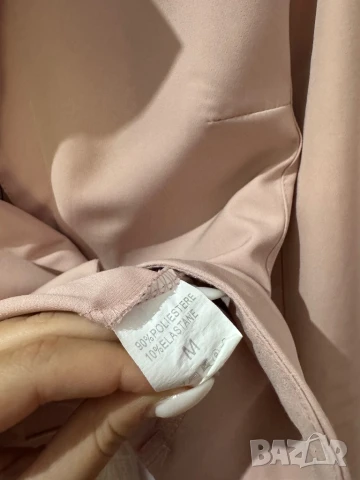 Дамско сако пепел от рози , снимка 3 - Сака - 45384765