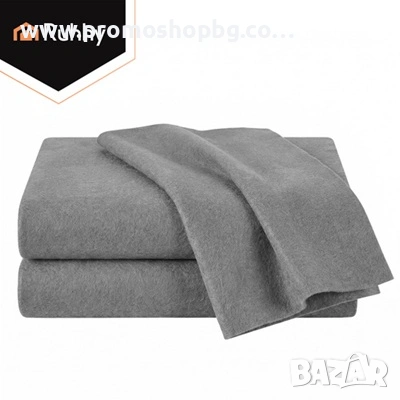 Магически микрофибърни кърпи за почистване САМО с ВОДА, 30x40 см, 3 броя в комплект, снимка 2 - Други - 53253840