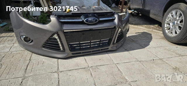 Форд фокус мк3 1.6 115к.с на части , снимка 9 - Автомобили и джипове - 51870270