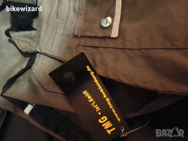 TMG работен гащеризон 46 номер НОВ, снимка 4 - Други - 53774963