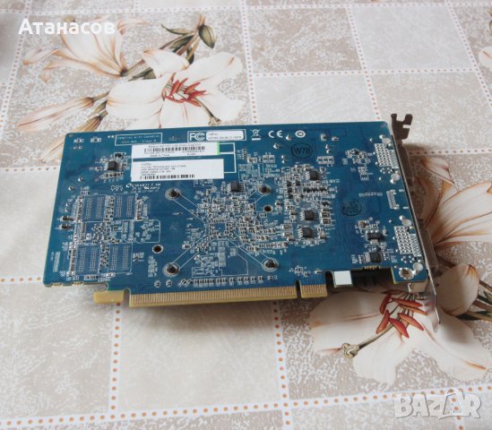 Fujitsu AMD Radeon HD 7350 1GB GDDR3, снимка 5 - Видеокарти - 41903595