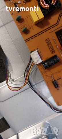 LED подсветка за дисплей VES550QNUS-2W-U01 за телевизор Toshiba модел 55U7763DB, снимка 2 - Части и Платки - 39083580