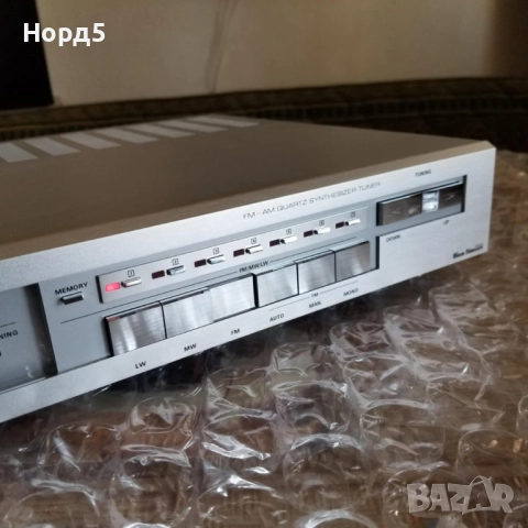 Тунер Grundig, снимка 5 - Аудиосистеми - 52323530