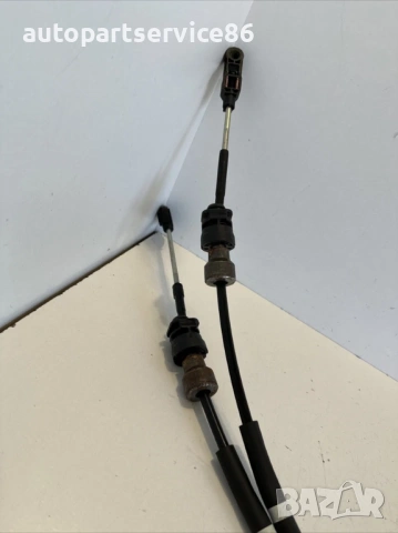 Кабел за свързване на скоростен лост ръчен 6-степенен MZR CD 173HP за Mazda CX-7 2.2 (2011), снимка 2 - Части - 53653937