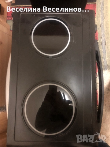 Готварска печка FINLUX, снимка 2 - Печки, фурни - 52817002