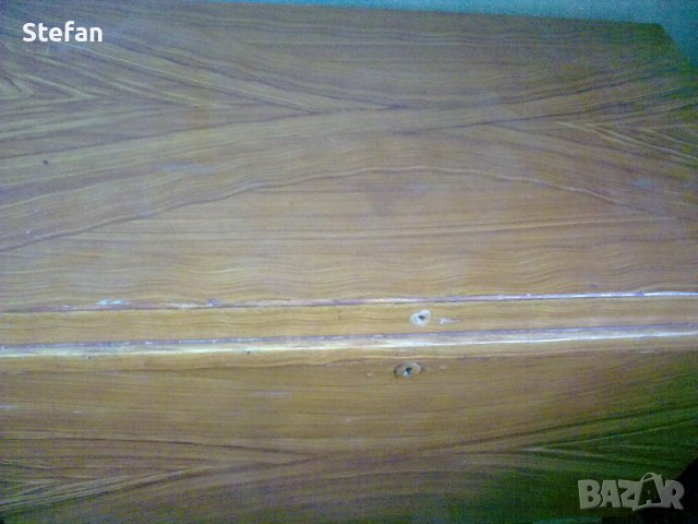 Стара  ракла, снимка 2 - Антикварни и старинни предмети - 39020713